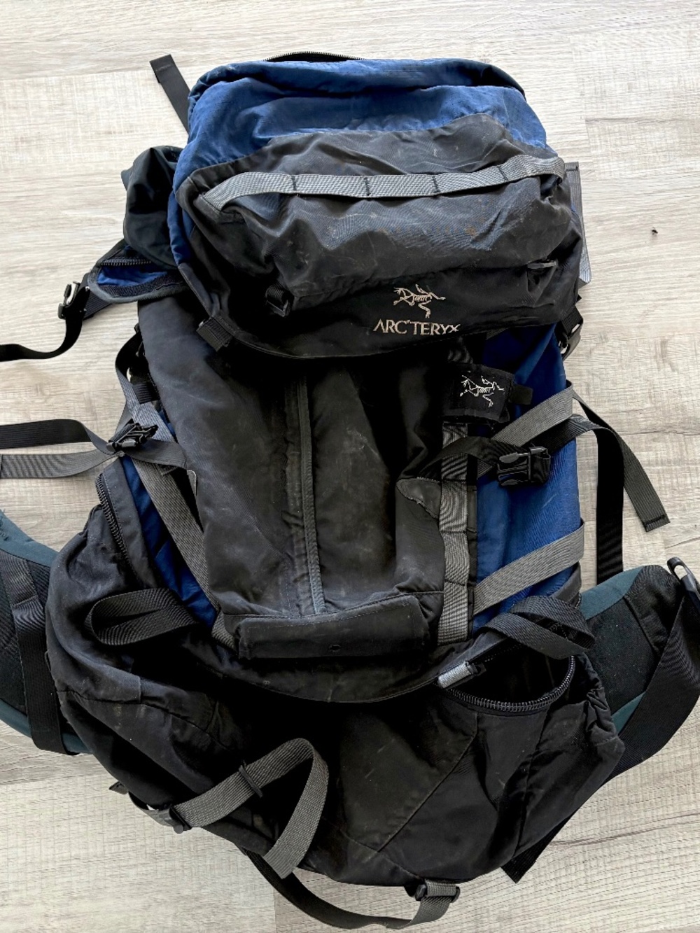 Arcteryx Bora 80 Backpack Small